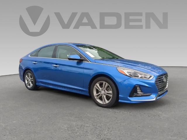 2018 Hyundai SONATA Vehicle Photo in Brunswick, GA 31525