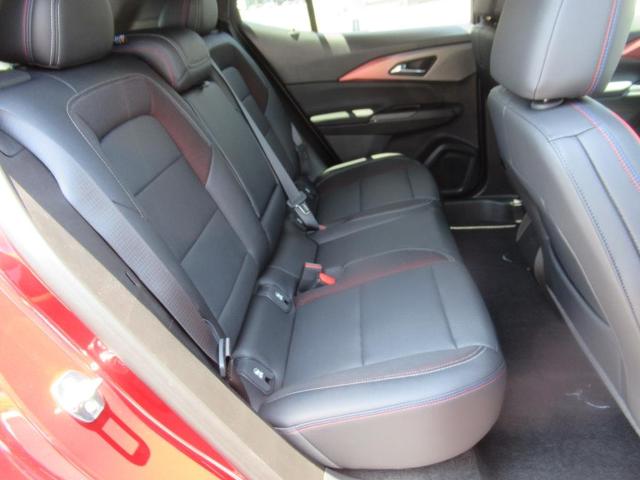 2025 Chevrolet Equinox EV Vehicle Photo in LEESBURG, FL 34788-4022