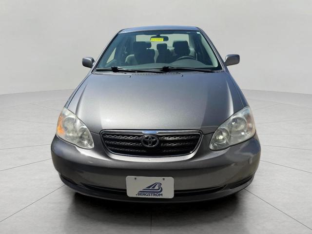 2008 Toyota Corolla Vehicle Photo in Kaukauna, WI 54130
