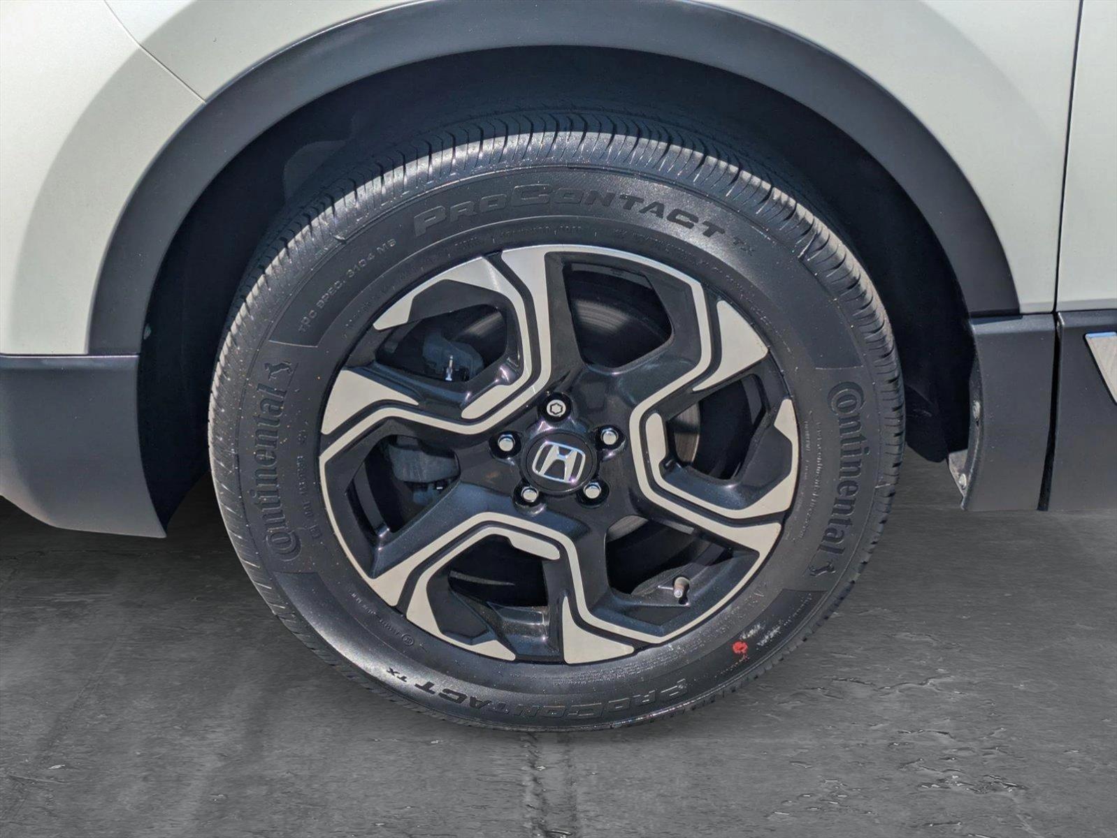 2018 Honda CR-V Vehicle Photo in GREENACRES, FL 33463-3207