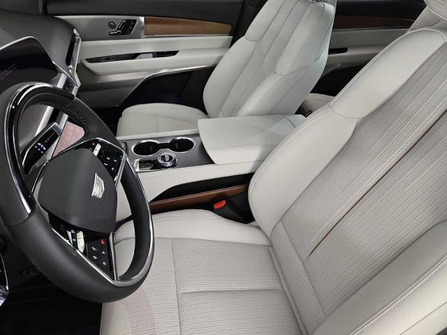 2026 Cadillac VISTIQ Vehicle Photo in Dallas, TX 75209
