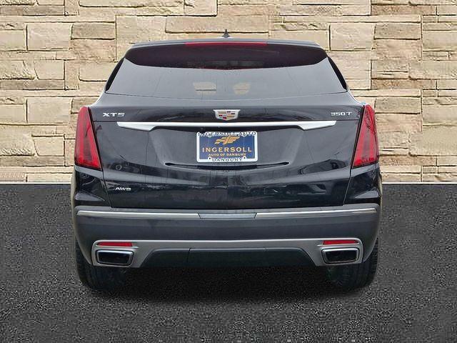 2023 Cadillac XT5 Vehicle Photo in DANBURY, CT 06810-5034