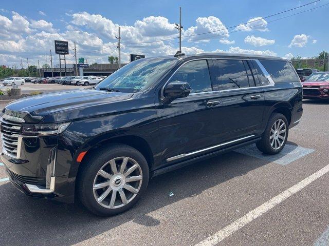 2021 Cadillac Escalade ESV Vehicle Photo in TREVOSE, PA 19053-4984