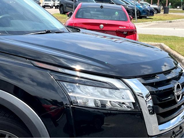 2022 Nissan Pathfinder Vehicle Photo in Savannah, GA 31419