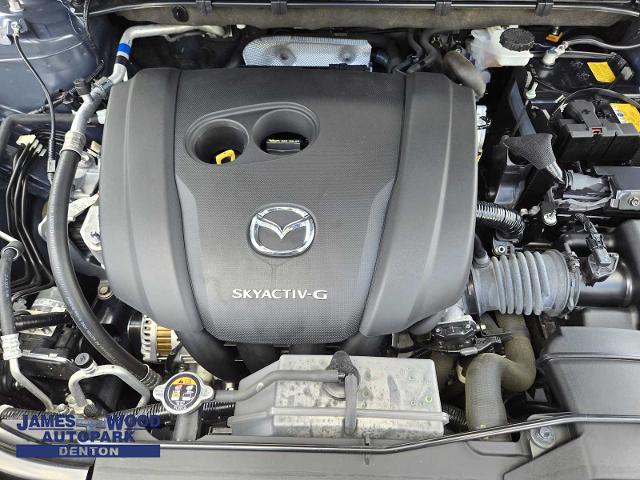 2023 Mazda CX-5 Vehicle Photo in DENTON, TX 76210-9321