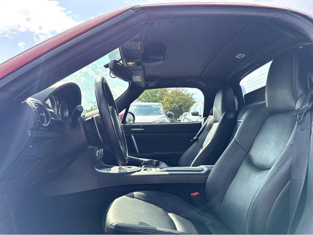 2014 Mazda MX-5 Miata Vehicle Photo in BEAUFORT, SC 29906-4218