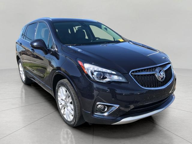 2020 Buick Envision Vehicle Photo in GREEN BAY, WI 54303-3330