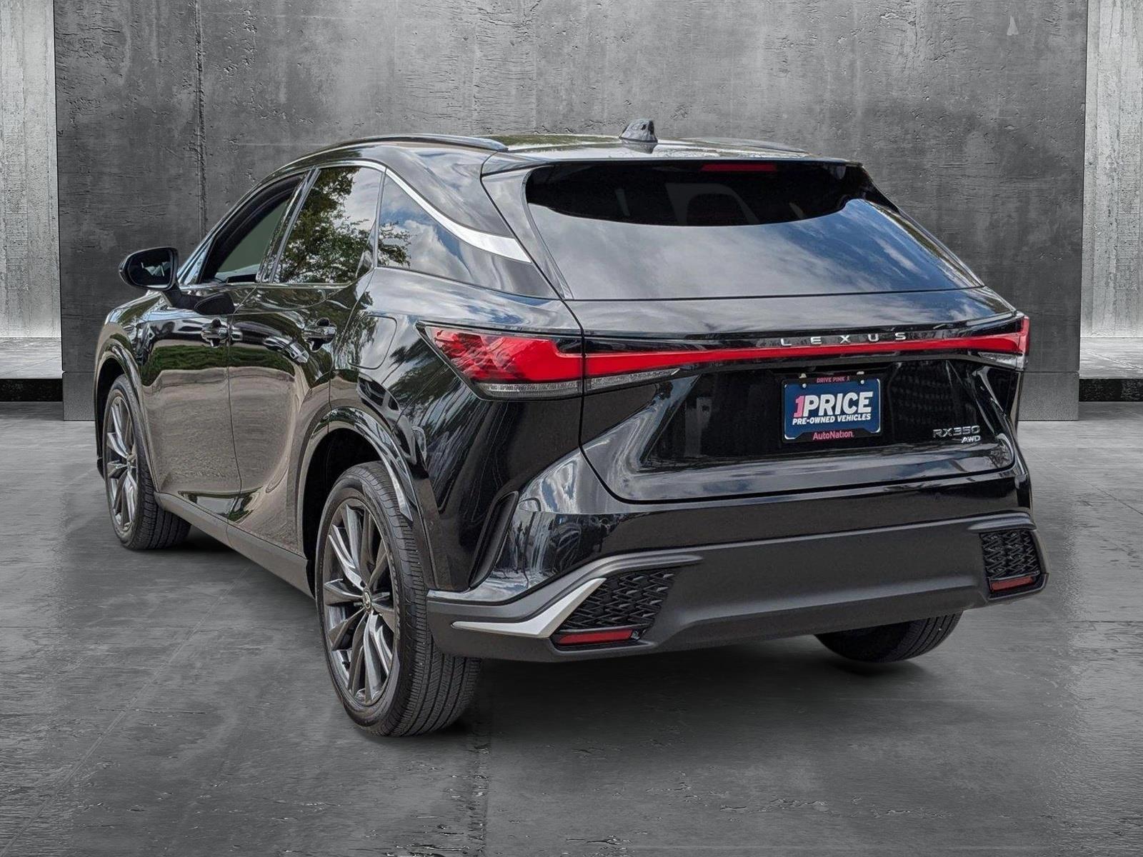 2024 Lexus RX 350 Vehicle Photo in Miami, FL 33169