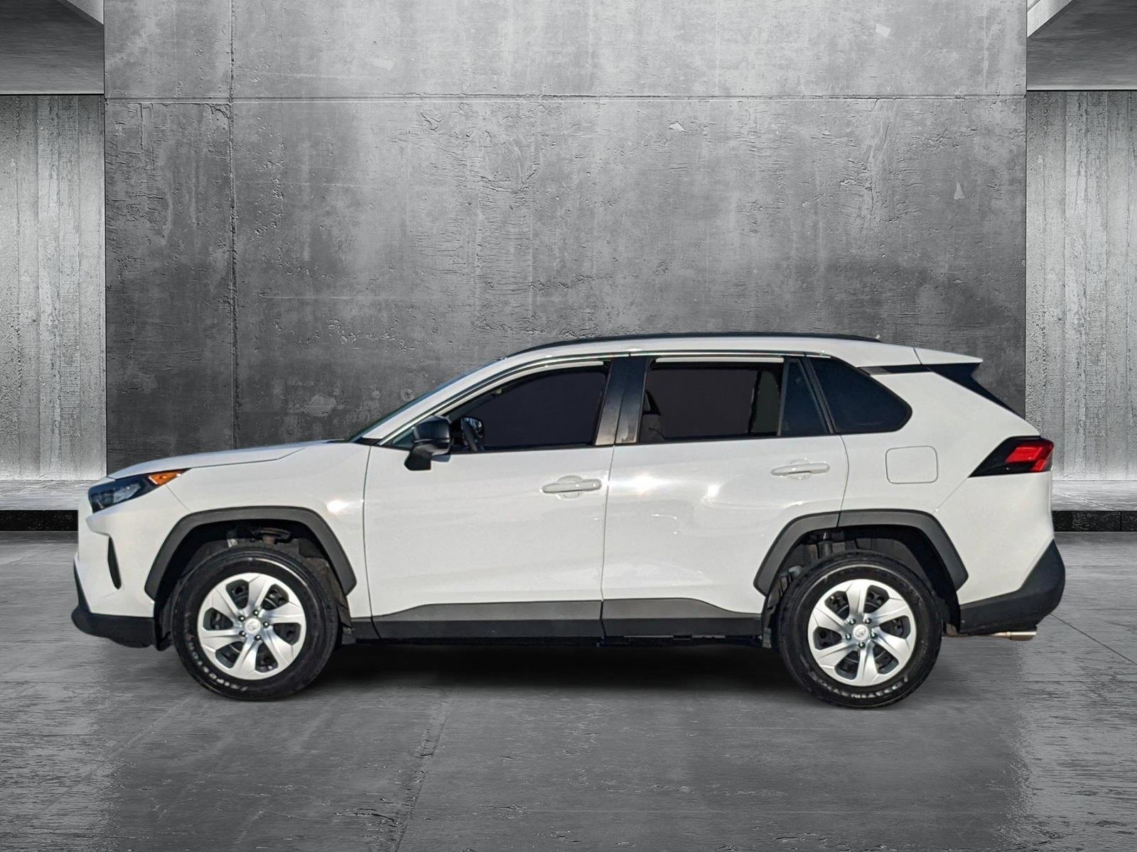 2021 Toyota RAV4 Vehicle Photo in Davie, FL 33331