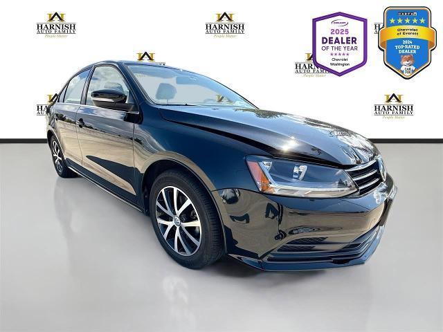 2017 Volkswagen Jetta Vehicle Photo in EVERETT, WA 98203-5662