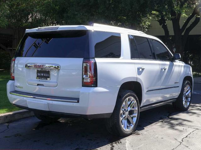 2016 GMC Yukon Vehicle Photo in Dallas, TX 75209