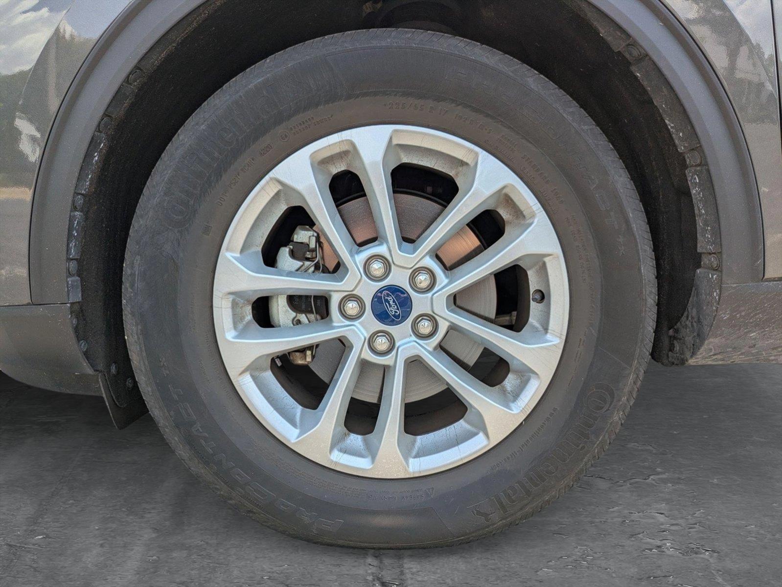 2020 Ford Escape Vehicle Photo in Sanford, FL 32771