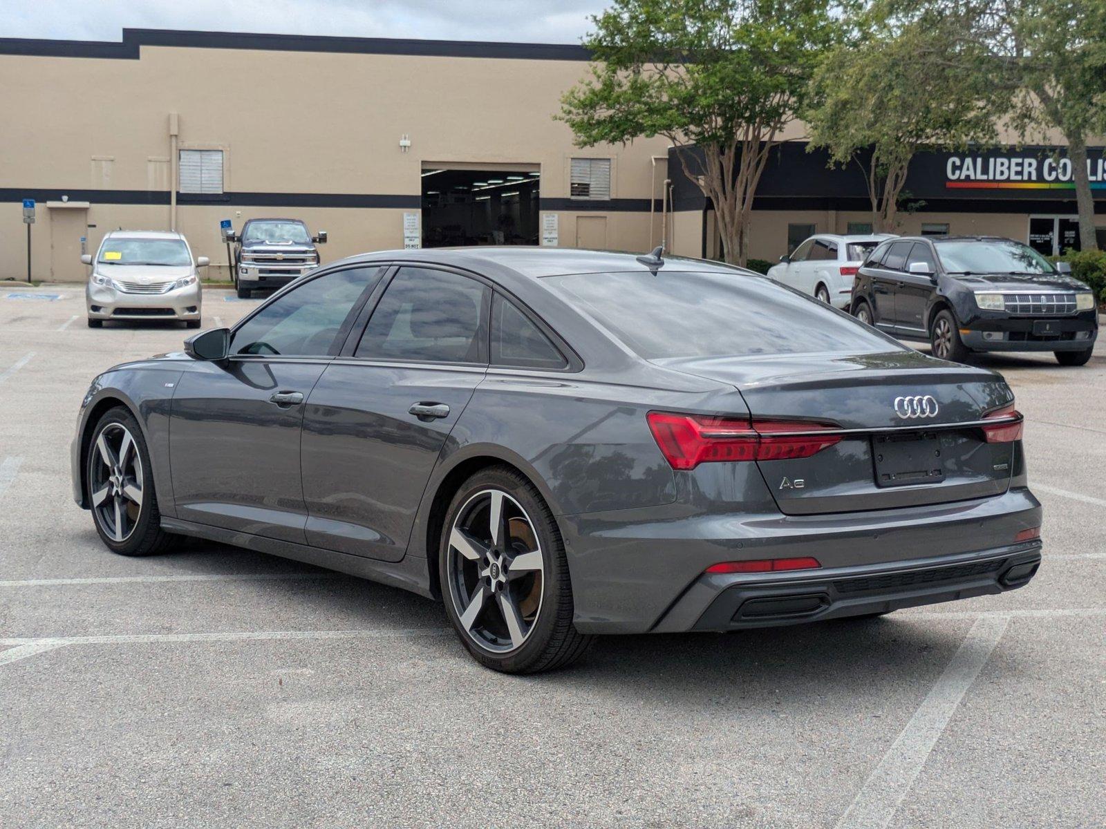 2021 Audi A6 Vehicle Photo in Clearwater, FL 33765