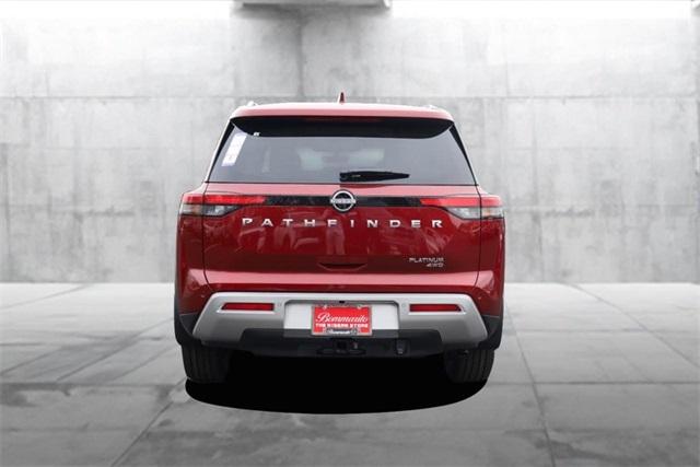 2025 Nissan Pathfinder Vehicle Photo in Hazelwood, MO 63042