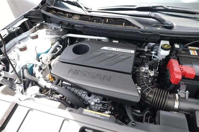 2025 Nissan Rogue Vehicle Photo in Hazelwood, MO 63042