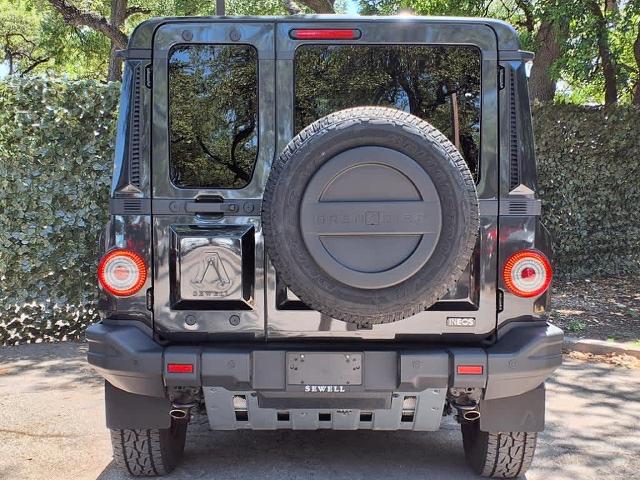 2024 INEOS Grenadier Vehicle Photo in San Antonio, TX 78230