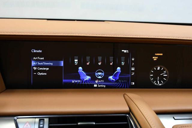 2018 Lexus LC 500 Vehicle Photo in DALLAS, TX 75235