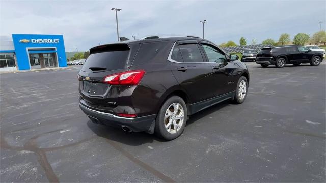 2020 Chevrolet Equinox Vehicle Photo in TULLY, NY 13159-3159