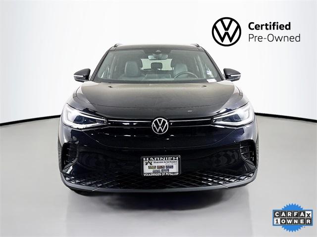 2023 Volkswagen ID.4 Vehicle Photo in Puyallup, WA 98371