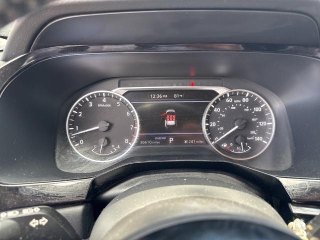 2022 Nissan Pathfinder Vehicle Photo in San Antonio, TX 78230