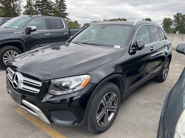 2018 Mercedes-Benz GLC Vehicle Photo in PUYALLUP, WA 98371-4149