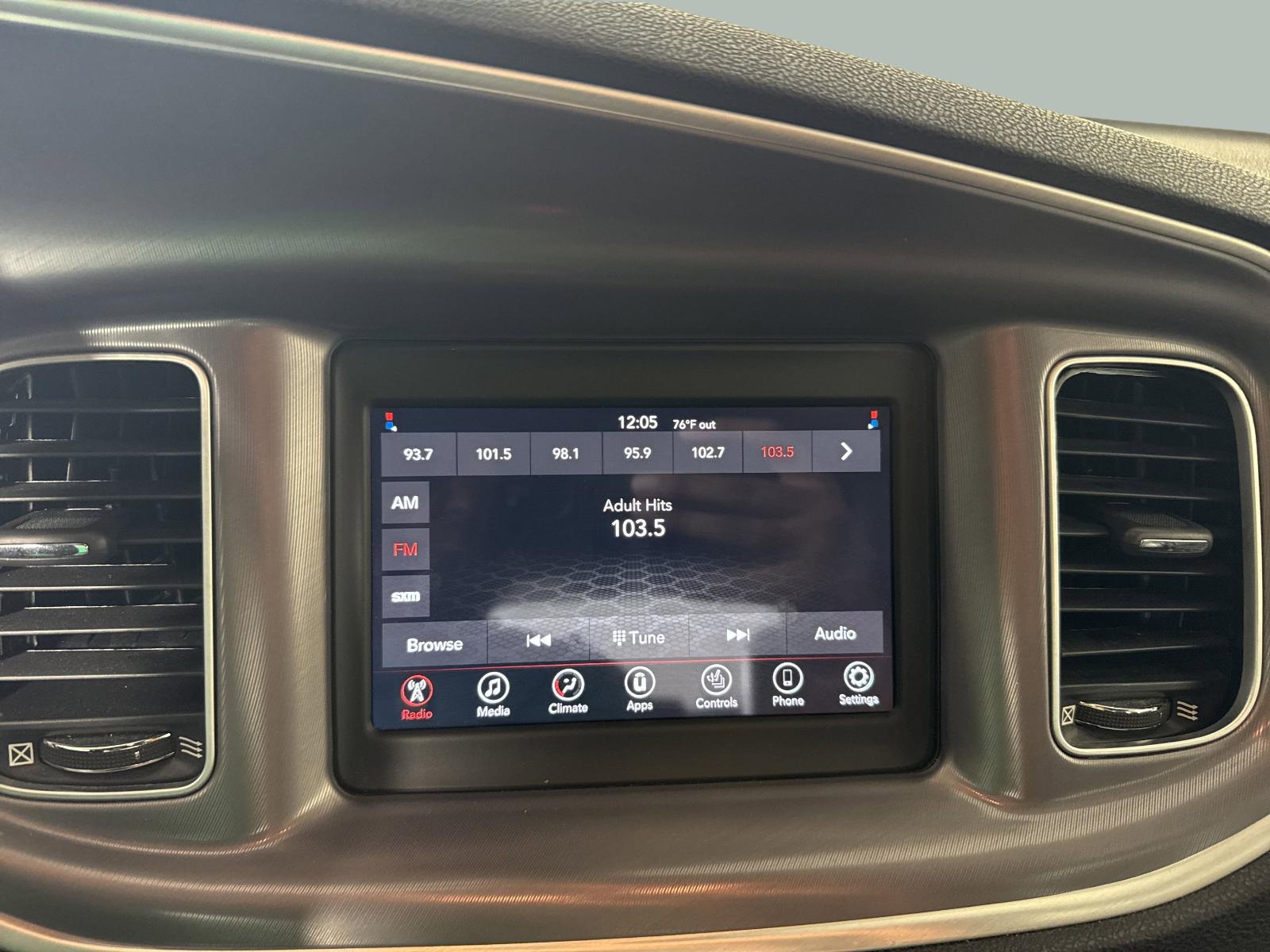 2022 Dodge Charger Vehicle Photo in GEORGETOWN, TX 78626-7508