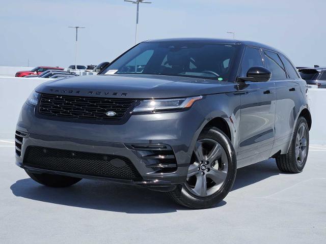 2025 Range Rover Velar Vehicle Photo in AUSTIN, TX 78717