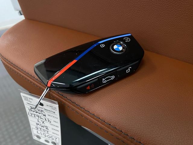 2025 BMW X7 M60i Vehicle Photo in Appleton, WI 54913