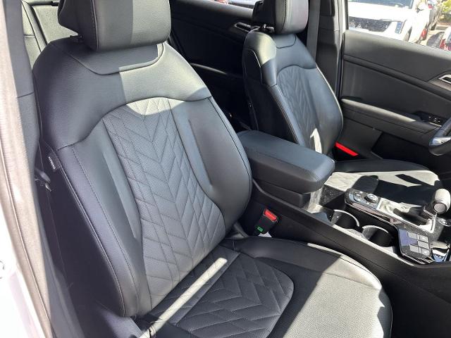 2025 Kia Sportage Vehicle Photo in Tucson, AZ 85712