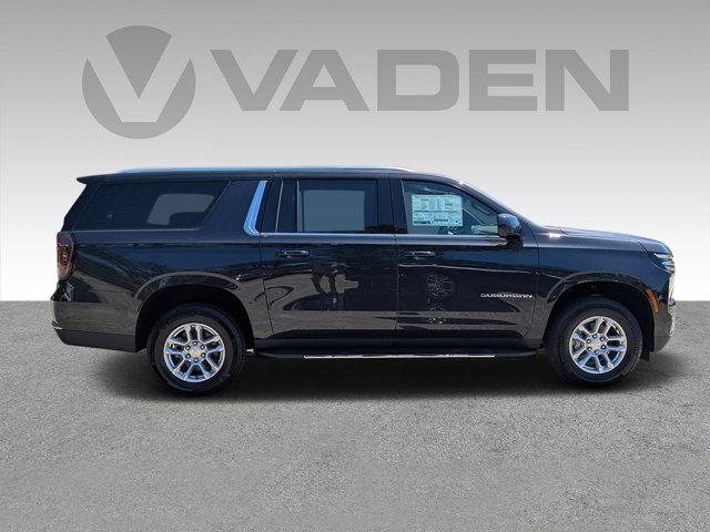 2025 Chevrolet Suburban Vehicle Photo in BRUNSWICK, GA 31525-1881
