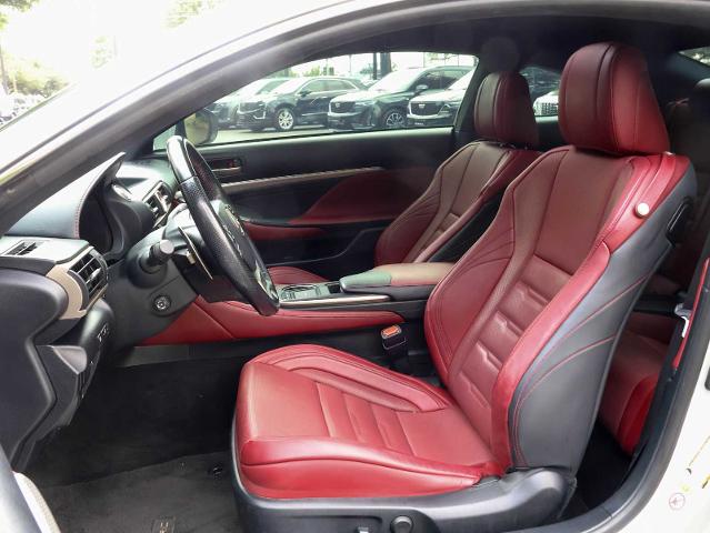 2017 Lexus RC 350 Vehicle Photo in Dallas, TX 75209