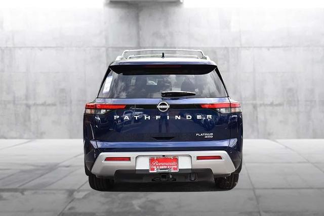2025 Nissan Pathfinder Vehicle Photo in Ballwin, MO 63011