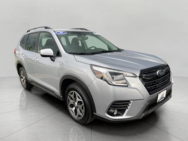 2024 Subaru Forester Vehicle Photo in Oshkosh, WI 54904