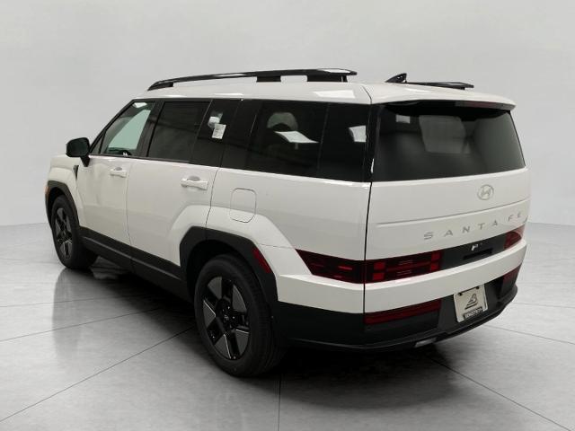 2025 Hyundai SANTA FE Hybrid Vehicle Photo in Appleton, WI 54913
