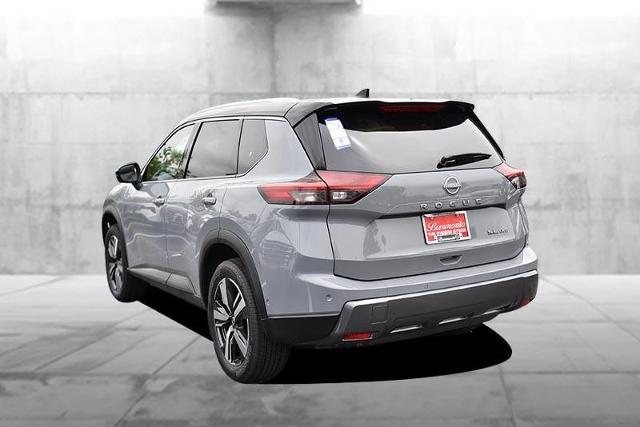 2025 Nissan Rogue Vehicle Photo in Ballwin, MO 63011