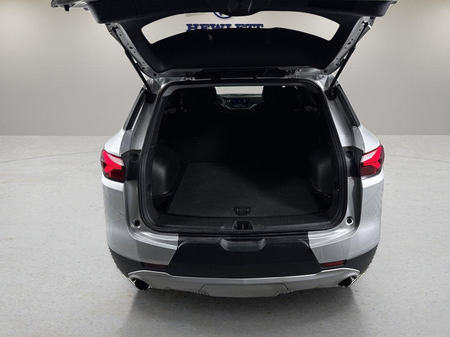 2022 Chevrolet Blazer Vehicle Photo in Georgetown, TX 78626