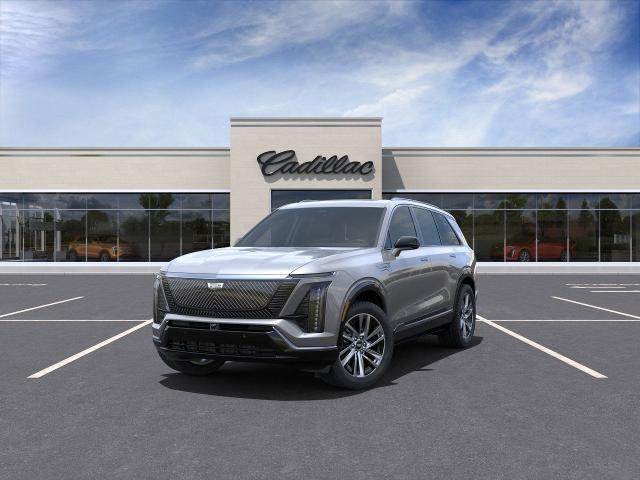2026 Cadillac VISTIQ Vehicle Photo in NEENAH, WI 54956-2243