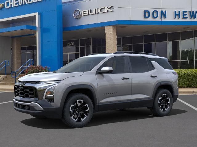 2026 Chevrolet Equinox Vehicle Photo in GEORGETOWN, TX 78626-7508