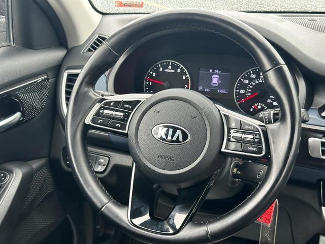 2021 Kia Seltos Vehicle Photo in COLUMBIA, MO 65203-3903