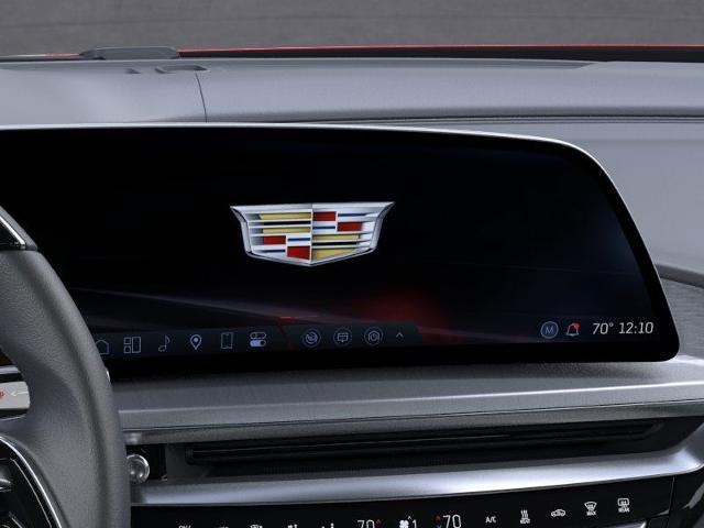 2026 Cadillac LYRIQ Vehicle Photo in GREEN BAY, WI 54303-3330