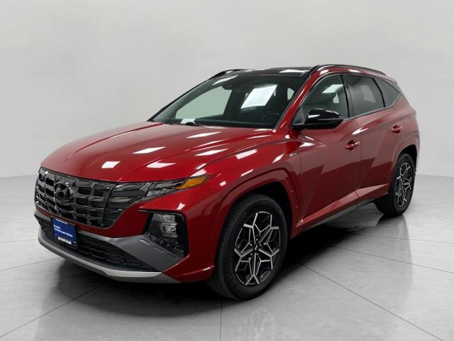 2023 Hyundai TUCSON Vehicle Photo in Appleton, WI 54913