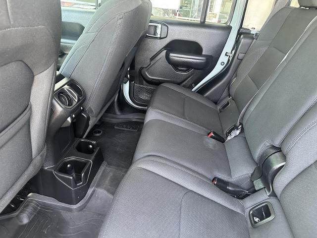 2023 Jeep Gladiator Vehicle Photo in Tucson, AZ 85712