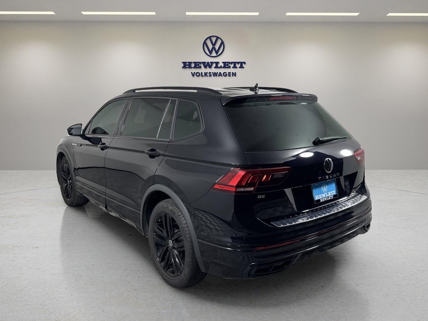 2022 Volkswagen Tiguan Vehicle Photo in Georgetown, TX 78626