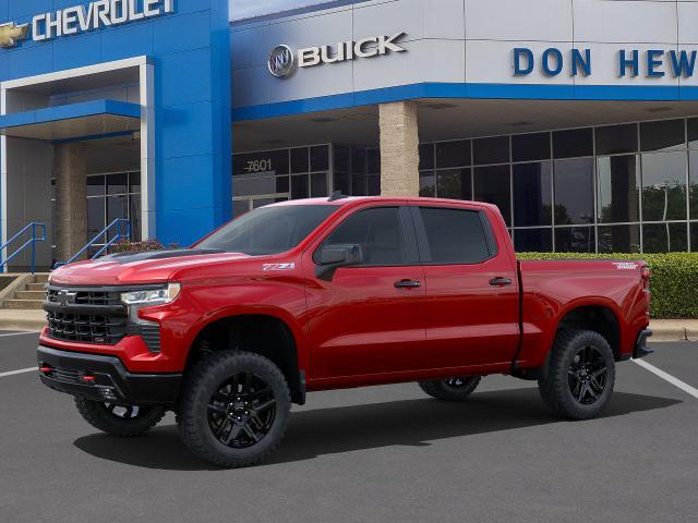 2025 Chevrolet Silverado 1500 Vehicle Photo in GEORGETOWN, TX 78626-7508