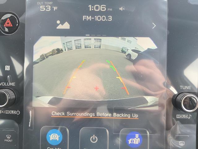 2025 Subaru Crosstrek Vehicle Photo in Green Bay, WI 54304