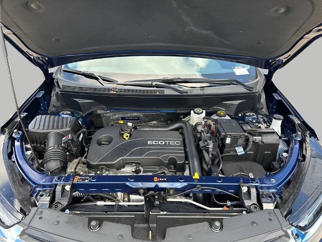 2022 Chevrolet Equinox Vehicle Photo in MANITOWOC, WI 54220-5838
