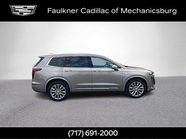 2022 Cadillac XT6 Vehicle Photo in MECHANICSBURG, PA 17050-1707