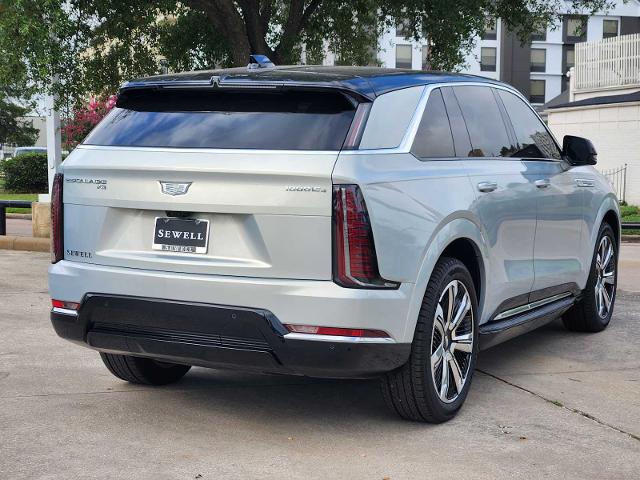 2025 Cadillac Escalade IQ Vehicle Photo in HOUSTON, TX 77079