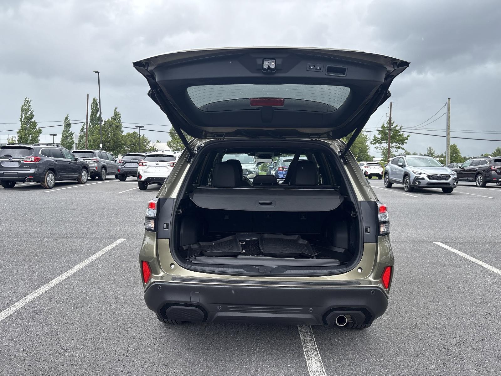2025 Subaru Forester Vehicle Photo in Mechanicsburg, PA 17050-1707