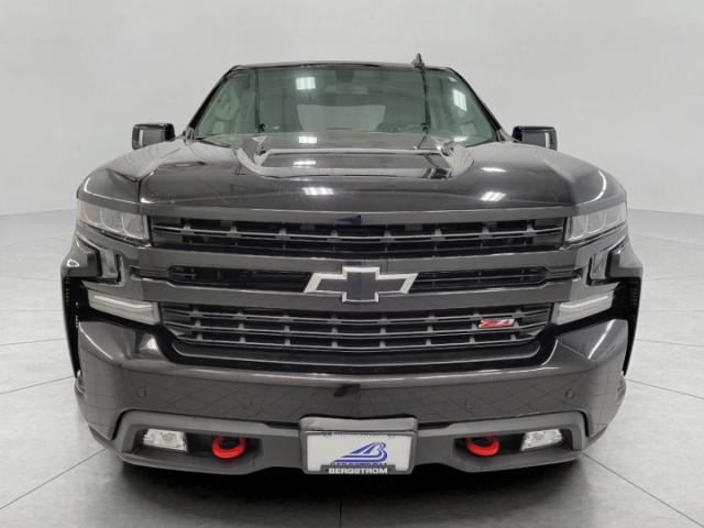 2021 Chevrolet Silverado 1500 Vehicle Photo in APPLETON, WI 54914-4656